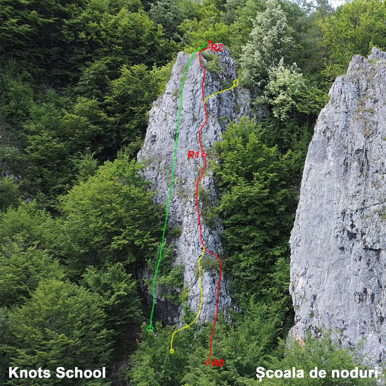 Nea Baticu Memorial - 3 New Multi-Pitch Routes in Șuncuiuș Nea Baticu Memorial - 3 New Multi-Pitch Routes in Șuncuiuș