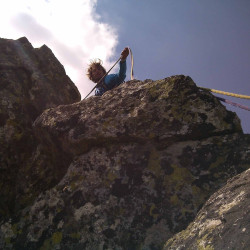 Multi-pitch Rock Climbing Multi-pitch Rock Climbing