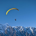 Paragliding