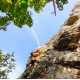Alchemy - One long and beautiful escalade route suited for beginners