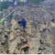 Fresh blood - One decent escalade route suited for beginners Fresh blood - One decent escalade route suited for beginners