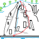 Fresh blood - One decent escalade route suited for beginners Fresh blood - One decent escalade route suited for beginners