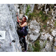 Cheile Cuților – Roșia - Nice and interesting via ferrata