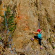 Piticot - Easy via ferrata route specially designed for kids Piticot - Easy via ferrata route specially designed for kids