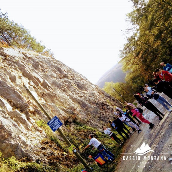 Piticot - Easy via ferrata route specially designed for kids Piticot - Easy via ferrata route specially designed for kids