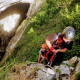 The Sharp Tower - Hiliod - Hili's Grotto - via ferrata Cheile Turzii The Sharp Tower - Hiliod - Hili's Grotto - via ferrata Cheile Turzii