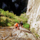 The Sharp Tower - Hiliod - Hili's Grotto - via ferrata Cheile Turzii The Sharp Tower - Hiliod - Hili's Grotto - via ferrata Cheile Turzii