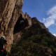 The Sharp Tower - Hiliod - Hili's Grotto - via ferrata Cheile Turzii The Sharp Tower - Hiliod - Hili's Grotto - via ferrata Cheile Turzii