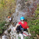 The Sharp Tower - Hiliod - Hili's Grotto - via ferrata Cheile Turzii The Sharp Tower - Hiliod - Hili's Grotto - via ferrata Cheile Turzii