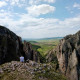 The Sharp Tower - Hiliod - Hili's Grotto - via ferrata Cheile Turzii The Sharp Tower - Hiliod - Hili's Grotto - via ferrata Cheile Turzii