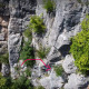 Sun's Gate - 5 lengths multi-pitch route in Vadu Crișului Sun's Gate - 5 lengths multi-pitch route in Vadu Crișului